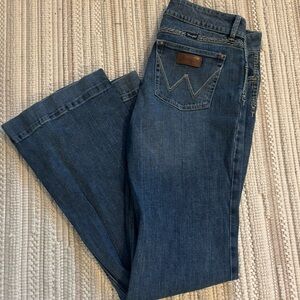 Wrangler Retro Mae Bootcut jeans Women’s 15x36 Low Rise Western
